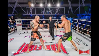 MAX FIGHT CHAMPIONSHIP 45