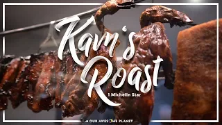 Kam's Roast Goose-Sean Vlogs (Hong Kong)