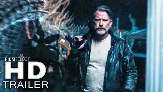 GOD KILLER Trailer (2024) Luke Hemsworth