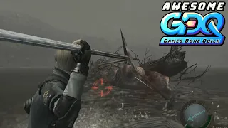 Resident Evil 4 by MikeWave in 1:33:40  - AGDQ2020