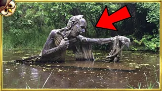 50 TERRIFYING Things Found In Rivers