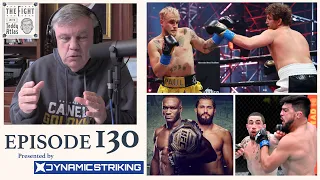 Teddy Atlas on Ben Askren KO by Jake Paul, Whittaker vs Gastelum + Usman vs Masvidal 2