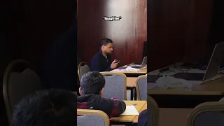 Teacher does not care!