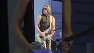 Todd Rundgren - Foamy Update/Buffalo Grass - Orpheum Theater - Boston, MA 4/11/22