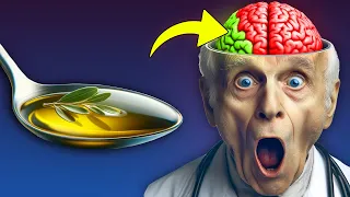 Even a Teaspoon of Olive Oil At Night Can Trigger an IRREVERSIBLE Body Reaction!!