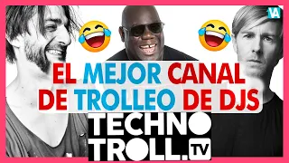 TECHNO TROLL, LO MEJOR QUE SE HA HECHO  / VITAMINADJS