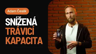 Snížená trávicí kapacita - BrainMarket.cz