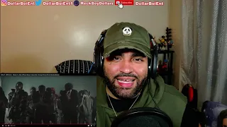 Bvlly ft. 3MFrench - Ready For War (Official Music Video) Reaction!!!