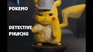 POKÉMON Detective Pikachu - Official Trailer 2 # 2019