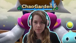 I Got So Mad At Sega That I Started To Play Chao Garden