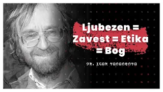 Ljubezen = Zavest = Etika = Bog (dr. Igor Kononenko) — AIDEA Podkast #27