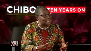 10 Years On: The Tragedy of Chibok School Girls Abduction Lingers -Ezekwesili