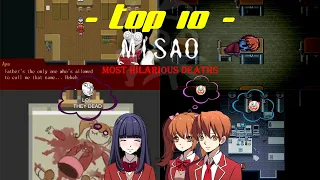 TOP 10: Misao Definitive Edition's Most Hilarious Deaths