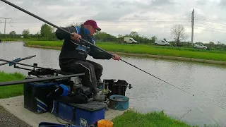 Live Match @ Acorn Fishery