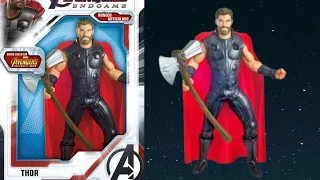 COMPREI FIGURE THOR 60 CM VINGADORES GUERRA INFINITA - MIMO