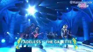 The GazettE Fadeless (show live)