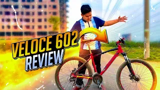 Veloce outrage 602 Review in 2023 || Best budget cycle under 15k |