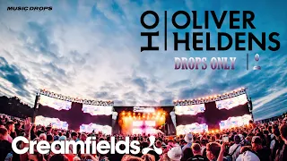 Oliver Heldens [Drops Only] @ Creamfields United Kingdom 2021 | ARC Stage