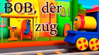 Bob, der Zug - Alphabet Abenteuer / Bob, The Train - Ganze Folge Deutsch