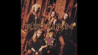 Return - V (Full Album) 1992 Melodic Rock AOR