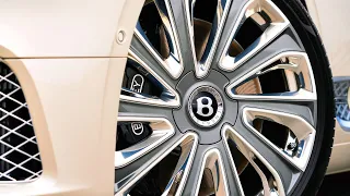 2021 Bentley Continental GT Mulliner - the ultimate luxury GT