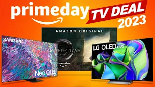 Best Prime Day TV Deals 2023: Top 20 Prime Day TV Deals this year are awesome!