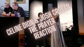 Celine Dion & Josh Groban | The Prayer | Unity Week 2020 | Reaction