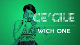 Ce'Cile - Which One (Official Lyric Video)