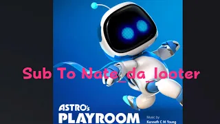 Nate plays ASTRO's PLAYROOM (Part 2)