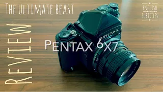 PENTAX 6x7 REVIEW (ENGLISH SUBTITLES)