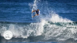 2017 Azores Airlines Pro Highlights: Pumping Surf to Decide Quarterfinalists