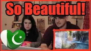 "Pakistan Tour in 6 minutes" | COUPLE'S REACTION!