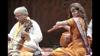 Raga Kirwani | Pandit Dhruba Ghosh, Sarangi & Stephanie Bosch, Bansuri Flute | Jugalbandi (Duet)