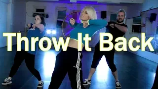 Throw It Back - Missy Elliot (Dance Video) | Jasmine Meakin @megajam choreography