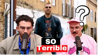 Rating Andrew Tate Songs with Fantano | HasanAbi Reacts