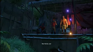 Far Cry 3 - run Forest run!