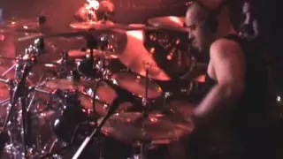 Martin 'Marthus' Skaroupka - Cthulhu Dawn (Cradle Of Filth drum cam 2012)