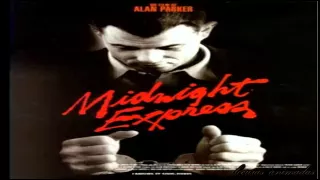 "Midnight express" tema de Expreso de Medianoche  (audio)