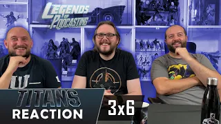 Titans 3x6 "Lady Vic" Reaction | Legends of Podcasting
