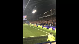 Everton v Chelsea FA Cup 12/3/2016 Full-Time