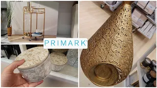 ARRIVAGE PRIMARK - DECORATION - 25 JUIN 2021