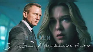 James Bond & Madeleine Swann - Broken | No Time To Die