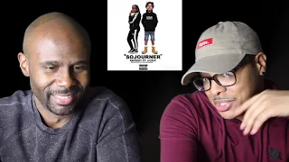 J. Cole & Rapsody - Sojourner (REACTION!!!)