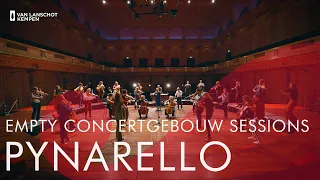 Final Empty Concertgebouw Session with Pynarello 🎶 Mozart: Symphony No. 41 'Jupiter'
