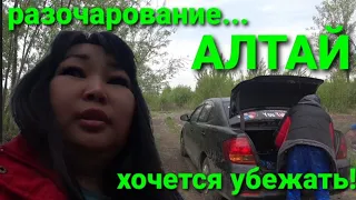 Чем лучше узнаём АЛТАЙ, тем больше ХОЧЕТСЯ ДОМОЙ! Патмос Горно-Алтайск Чемал ГЭС Берюзовая Катунь