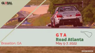 Global Time Attack LIVE from Road Atlanta TIME ATTACK RACING Day 1 Session 2