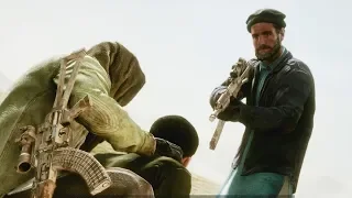 Pakistan Chase - Medal of Honor Warfighter