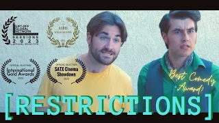 RESTRICTIONS (Award winning Comedy Short Film) [food allergies]