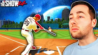 I Played At The Best Created Stadiums In MLB The Show 24