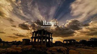 The Ruins of Hampi, Karnataka, India | Phenomenal Travel